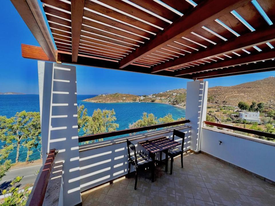 Litois Houses Patmos Sapsila Exteriör bild
